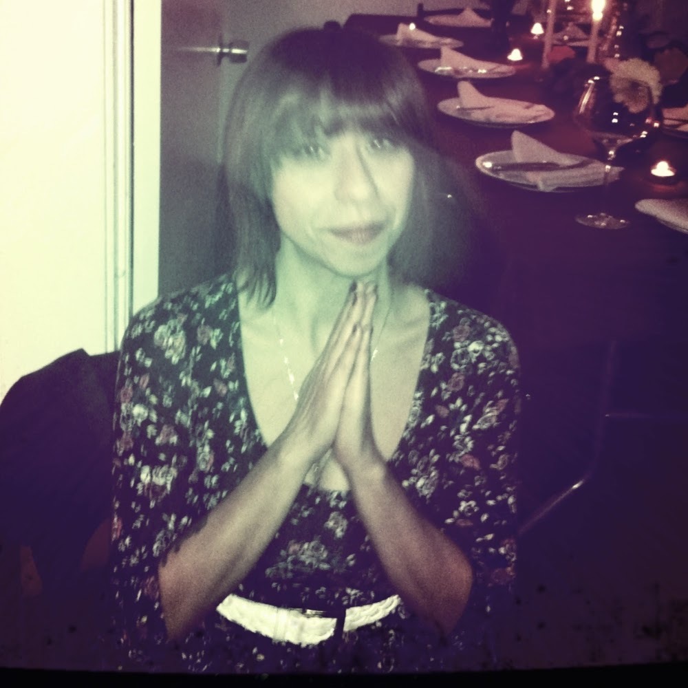 Meet your Posher, Dana marie